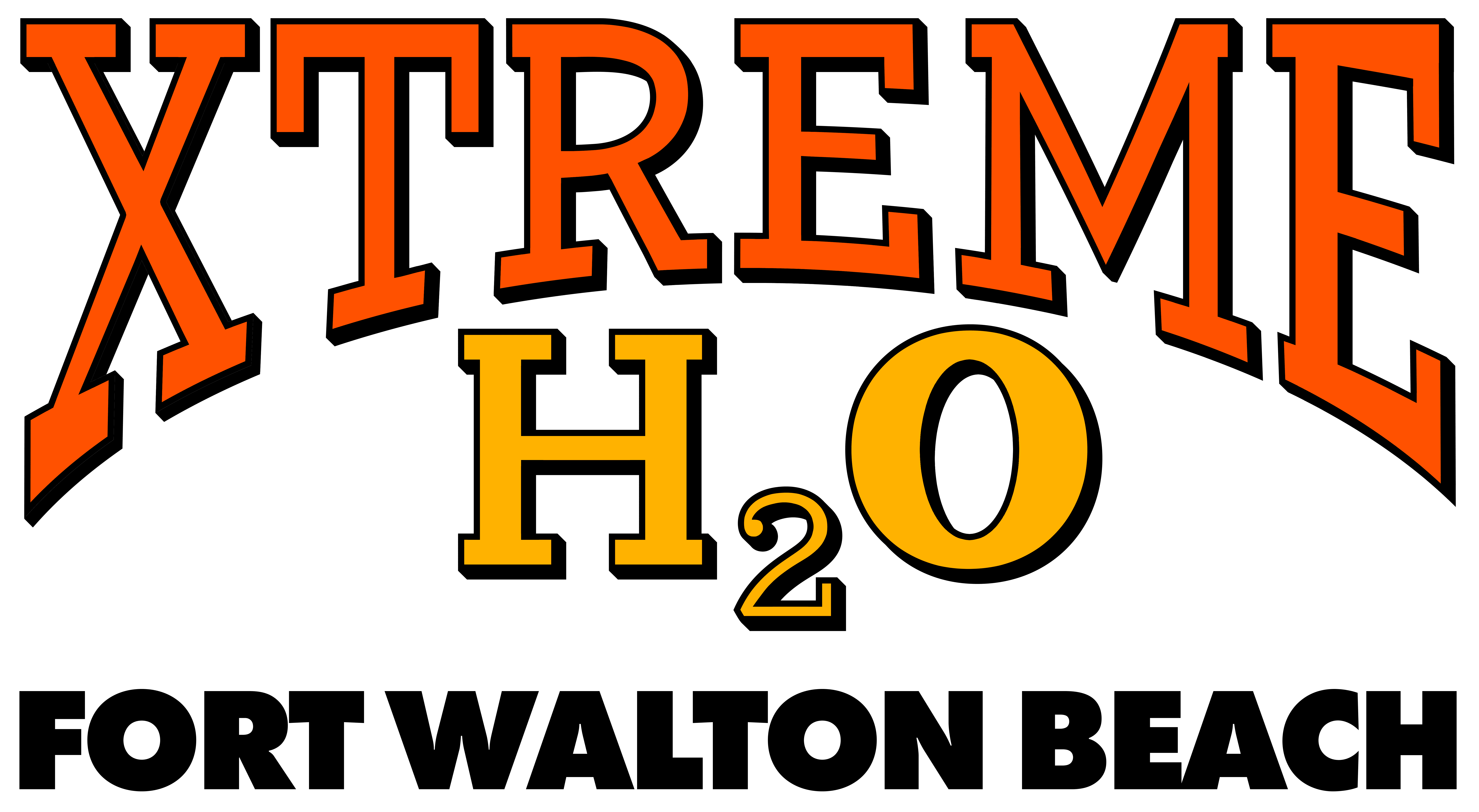 Xtreme H2O Fort Walton Beach in Florida